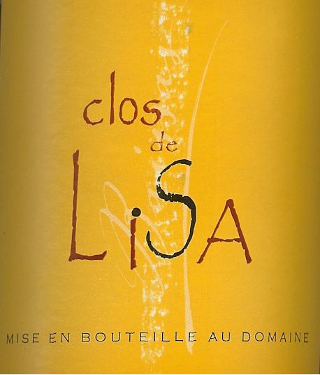 Côtes du Rousillon Villages, Clos de Lisa 2006 75Cl
